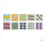 Indigenous Discovery Numbers Puzzles set of 10