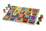 Jumbo Number Puzzle