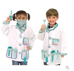 Doctor Role Play costume set