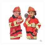 Fire Fighter Role Play Set