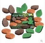 Forest Play Sensory stones