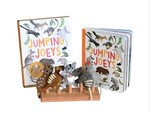 Jumping Joeys +book