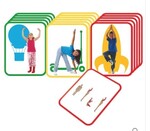 Yoga Cards - A4