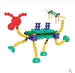 Playstix flexible construction