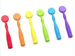 Magnetic Wands - set of 6