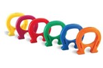 Horseshoe Magnets - set of 6