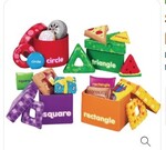 Shapes Discovery Boxes
