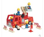 2304: Fire Engine Play Set