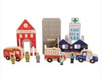 Happy Architect Emergency Set