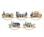 City Scape Balancing Act