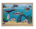 Magnetic  Wild Ocean Play set