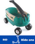 Little Tikes Wagon
