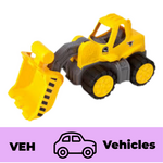 Power Worker Loader