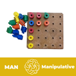 Peg Set