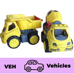Power Worker Trucks