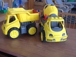 Power Worker Trucks