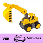 Power Worker Digger