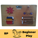 Double Sided Activity Centre