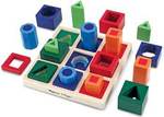 Shape Sequencing Sorting Set