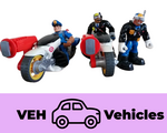 Rescue Heroes Police Force