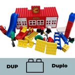 Duplo Fire Station