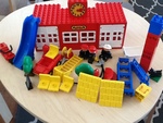 Duplo Fire Station