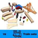 Thomas and James Train Set