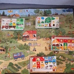 Country Puzzle
