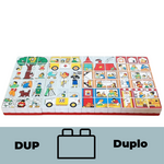 Duplo Town Puzzle