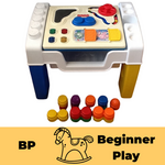 Stack 'n' Build Activity Table