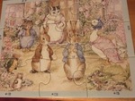Peter Rabbit Double Sided Puzzle