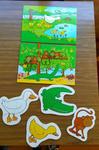 Ducks, Monkeys & Crocodiles Puzzle