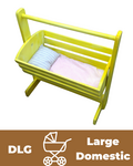 Wooden Cradle