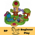 Jungle Friends Treehouse