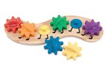 Rainbow Caterpillar Cogs