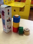 All Rounder - Wooden Building Toy