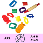 Playdough All sorts Set