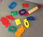 Playdough All sorts Set