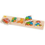 Chunky Toys Puzzle