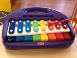 Mobile Xylophone