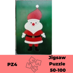 Santa Claus Puzzle
