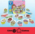 Where’s My Cupcake?