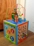 Activity Cube
