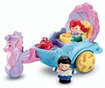 Little Mermaid Chariot