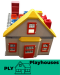Playmobile 1-2-3 House