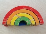 Wooden Rainbow