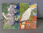 Koala & Cockatoo Puzzle