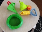 Sand Toys Set 1