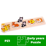 Chunky Animal Puzzle
