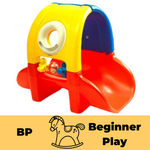 Peek-a-boo Activity Tunnel